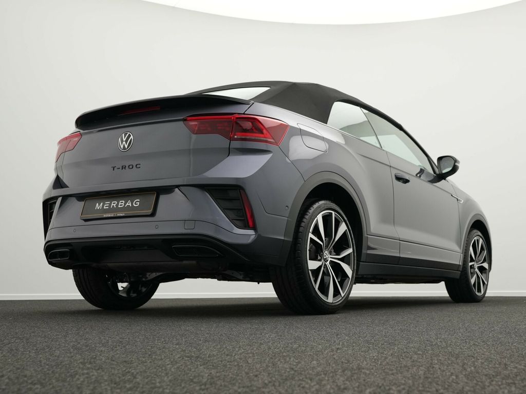 Volkswagen T-Roc 2024
