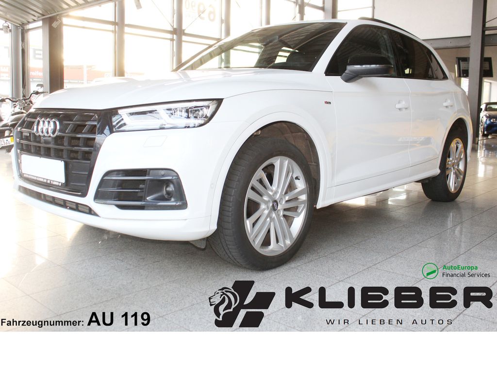 Audi Q5 2020