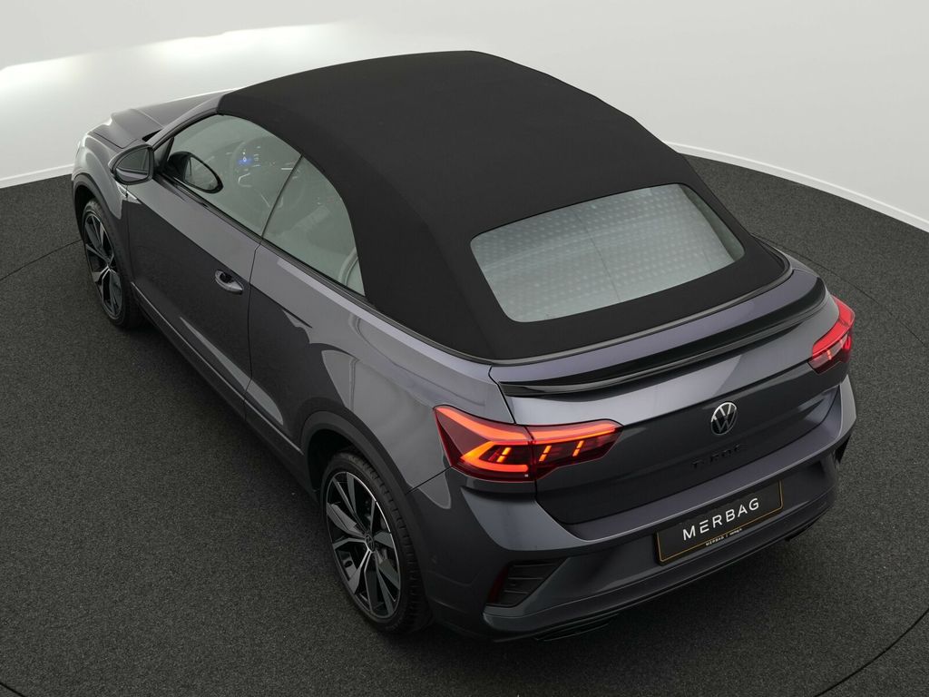 Volkswagen T-Roc 2024