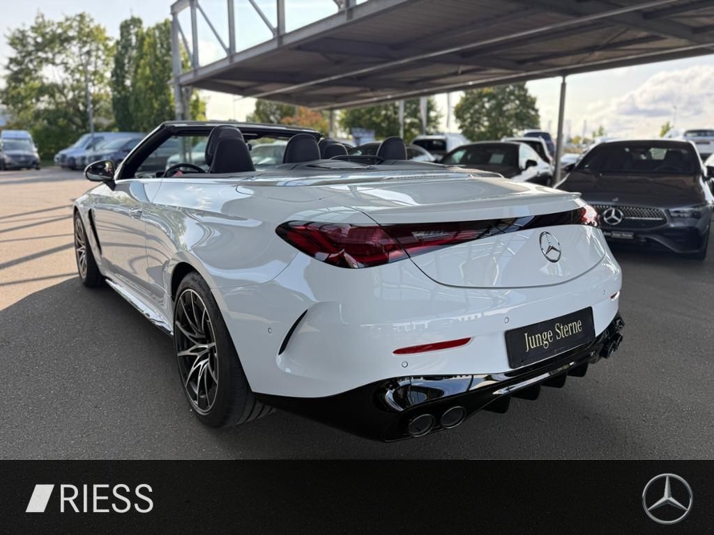 Mercedes-Benz CLE 53 AMG 2025