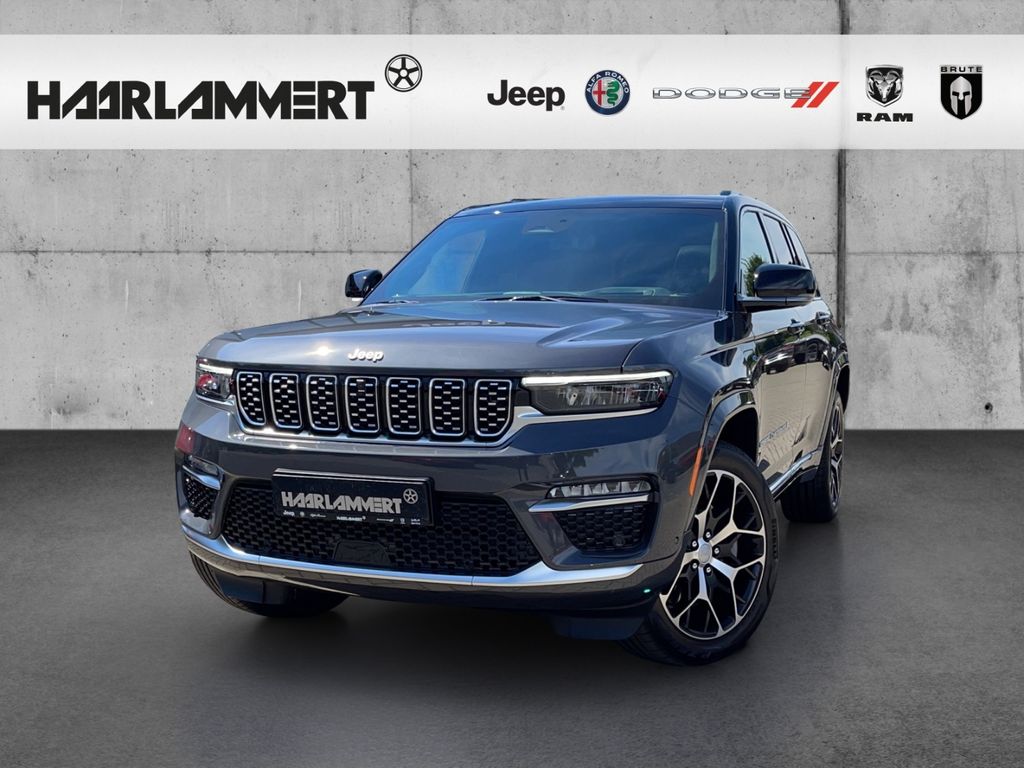 Jeep Grand Cherokee 2025