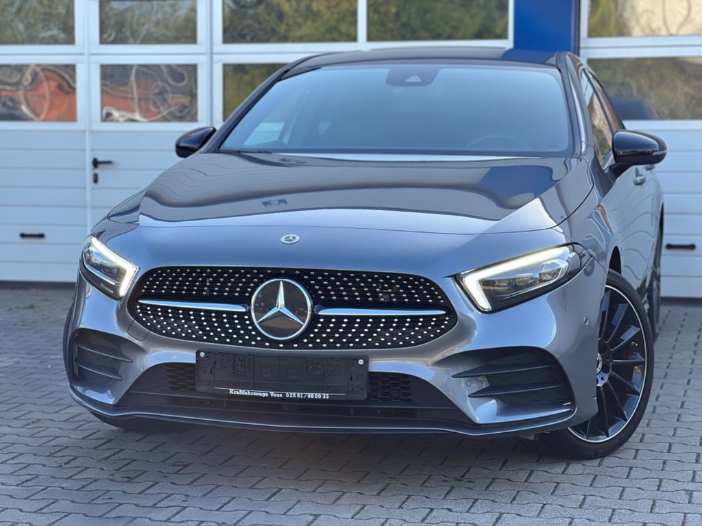 Mercedes-Benz A 250 2022