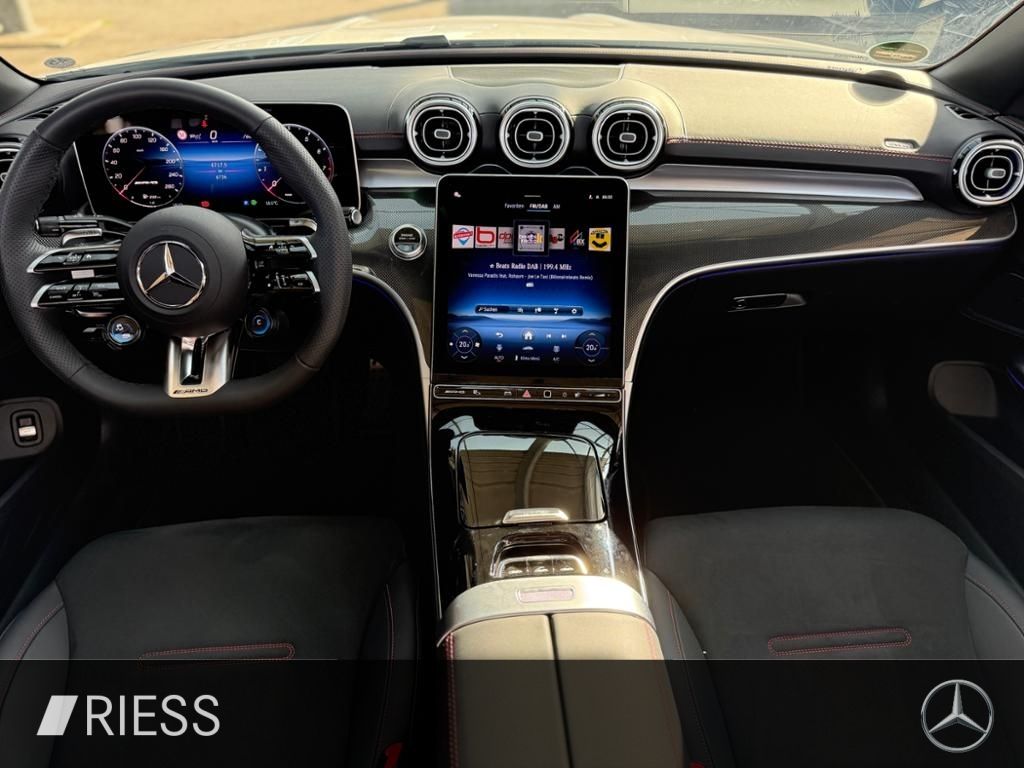 Mercedes-Benz CLE 53 AMG 2025