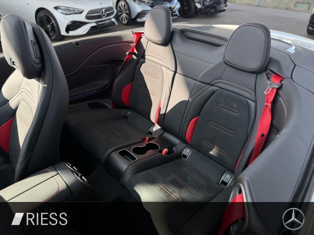 Mercedes-Benz CLE 53 AMG 2025