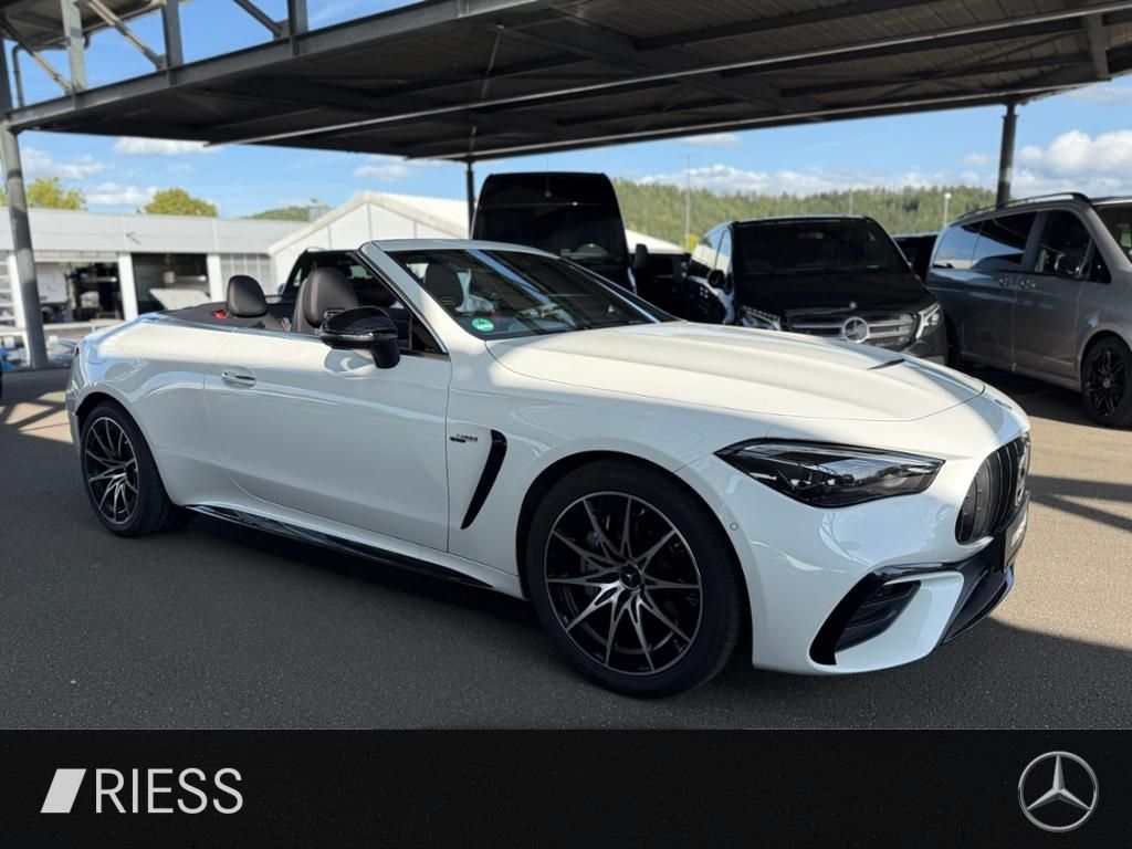 Mercedes-Benz CLE 53 AMG 2025