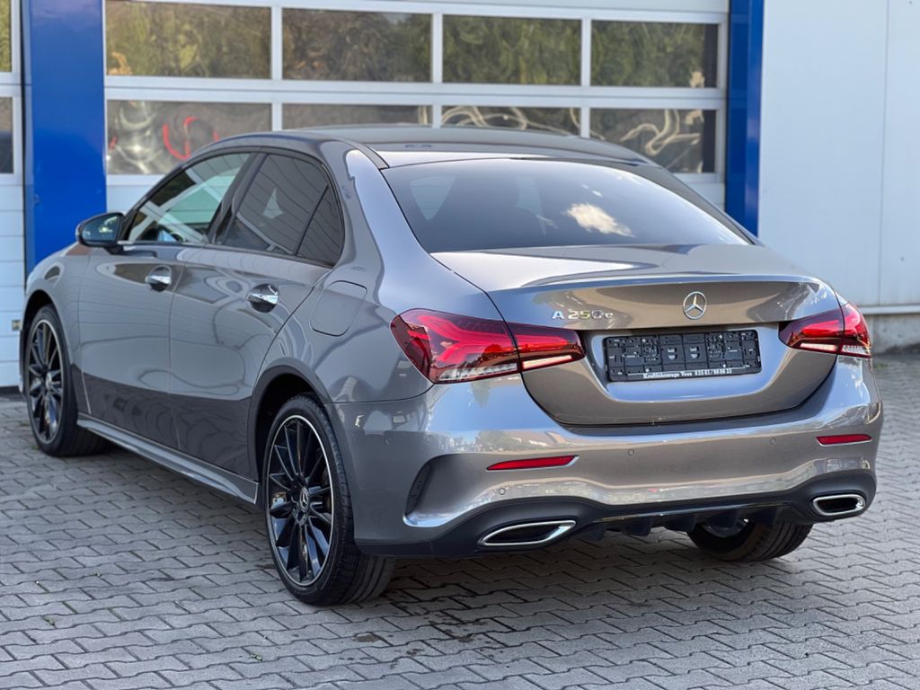 Mercedes-Benz A 250 2022