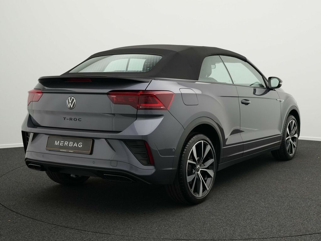 Volkswagen T-Roc 2024