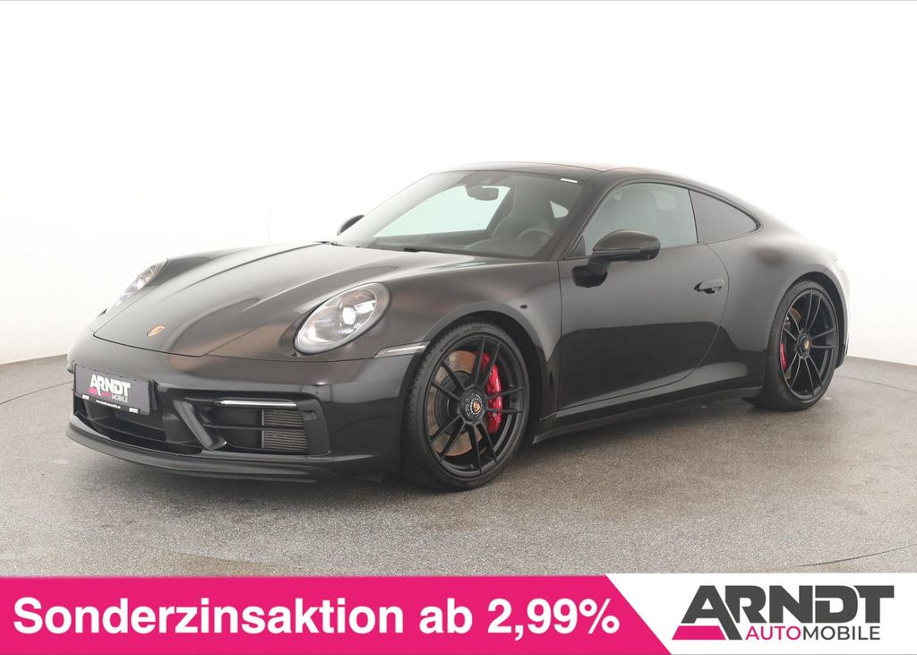 Porsche 992 2023