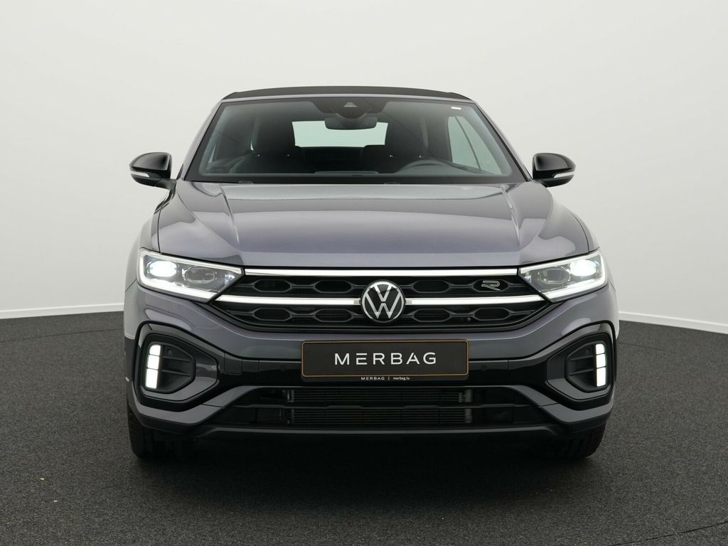 Volkswagen T-Roc 2024