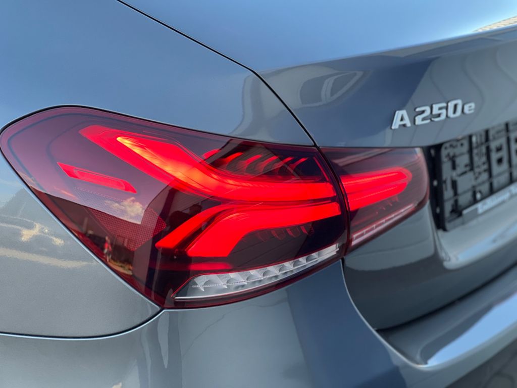 Mercedes-Benz A 250 2022