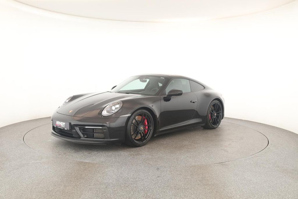 Porsche 992 2023