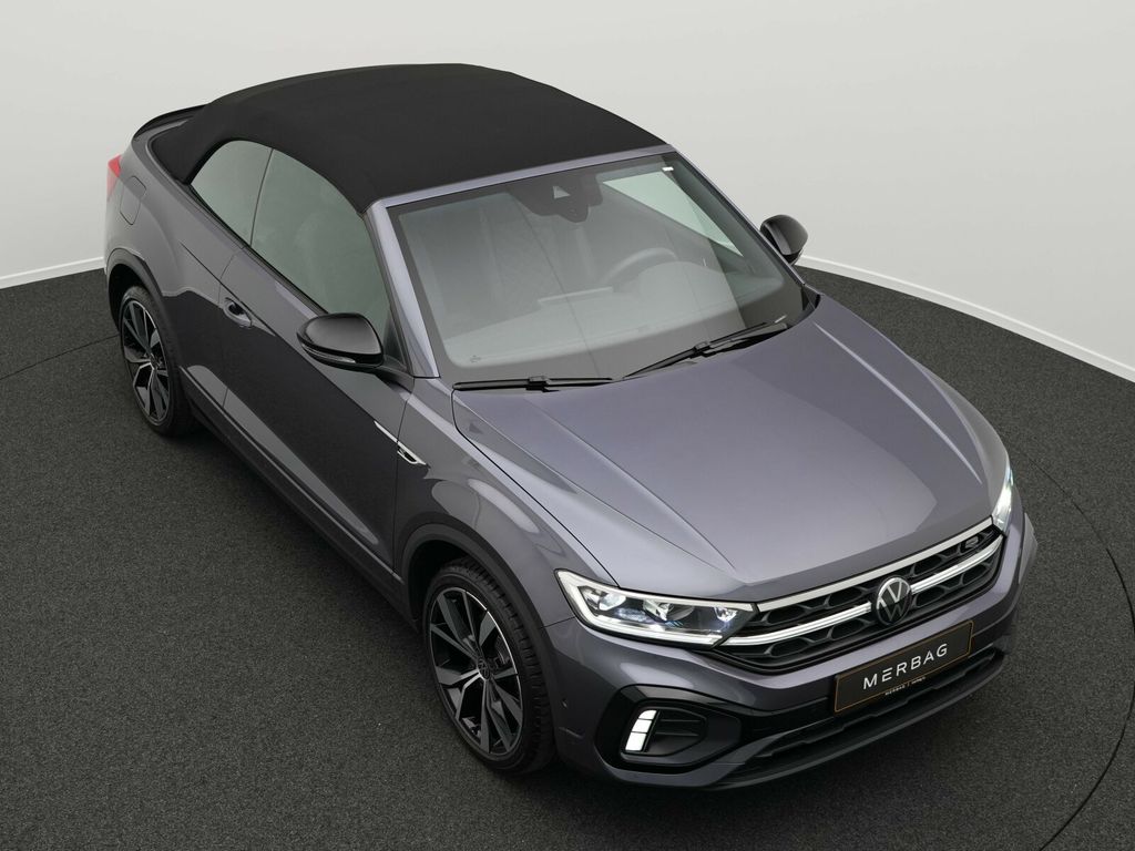 Volkswagen T-Roc 2024