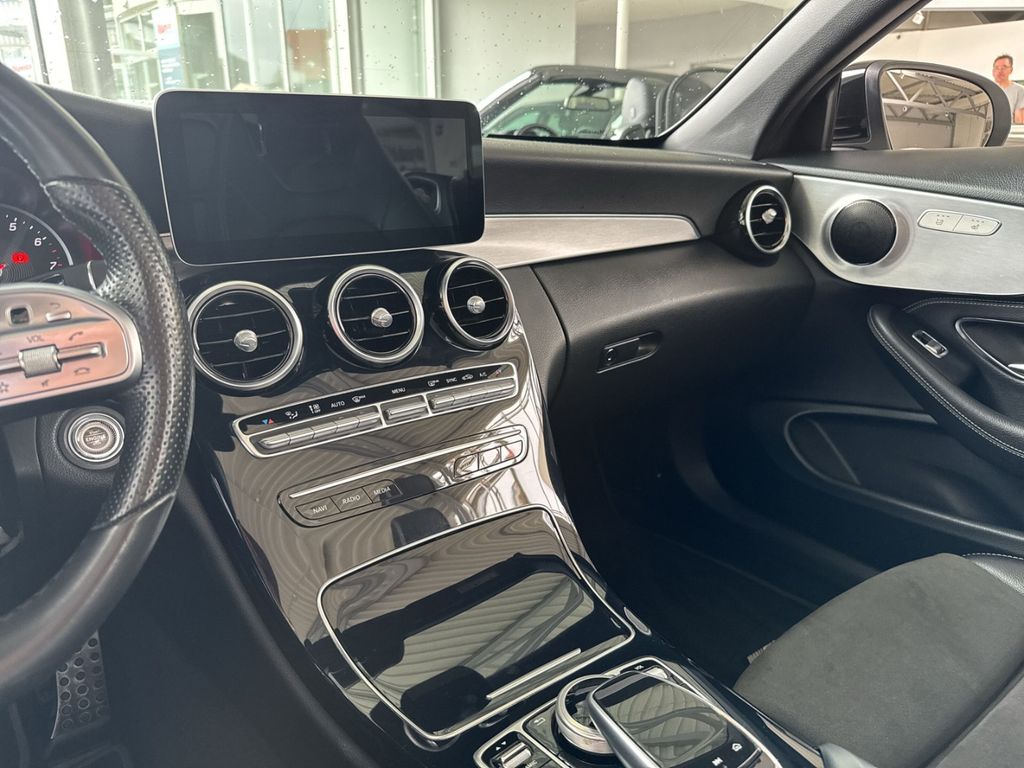 Mercedes-Benz C 200 2019