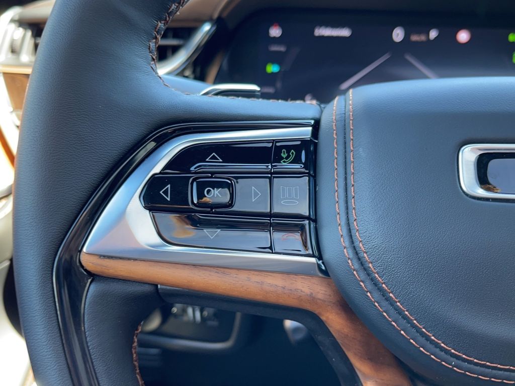 Jeep Grand Cherokee 2025