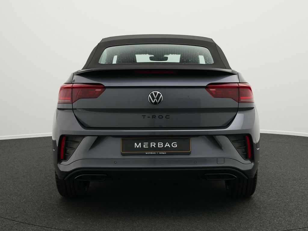 Volkswagen T-Roc 2024