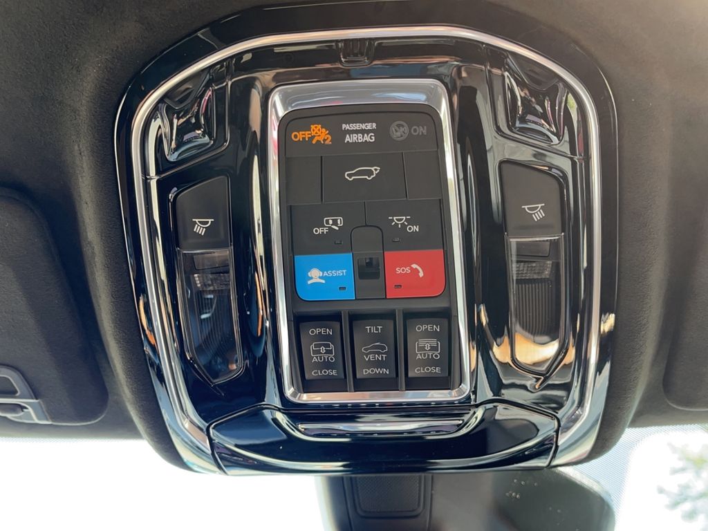 Jeep Grand Cherokee 2025