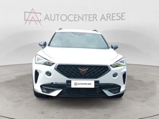 Cupra Formentor 2021