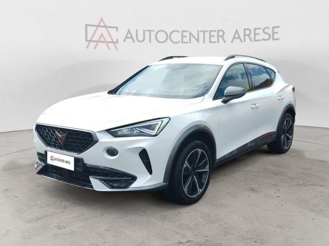 Cupra Formentor 2021