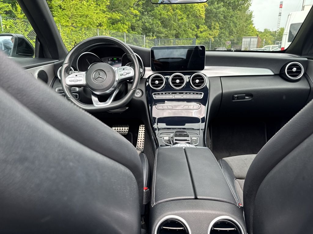 Mercedes-Benz C 200 2019