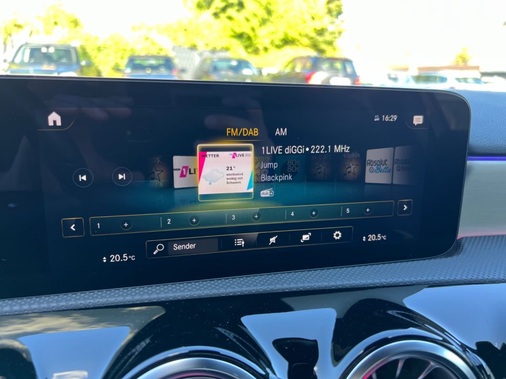 Mercedes-Benz A 250 2022