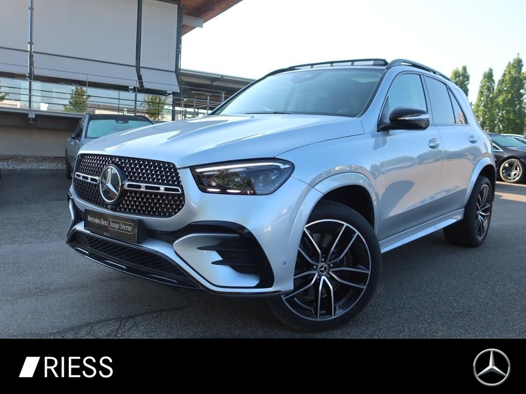 Mercedes-Benz GLE 450 2024