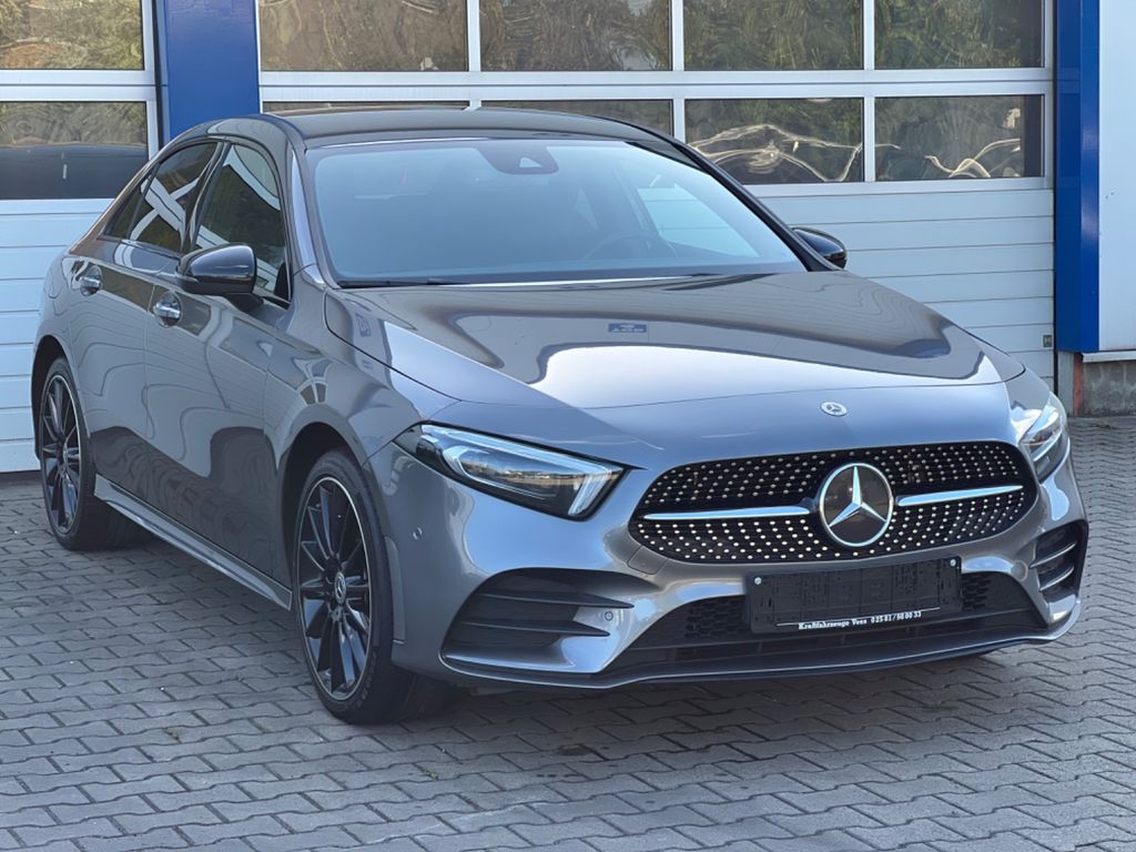 Mercedes-Benz A 250 2022