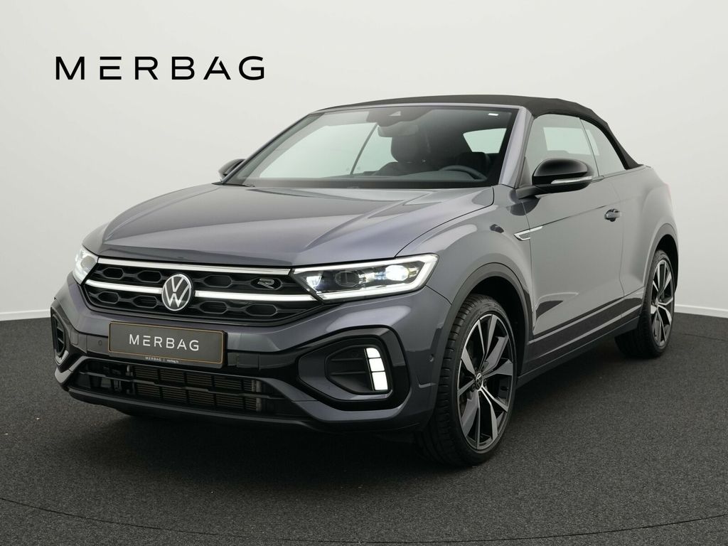 Volkswagen T-Roc 2024