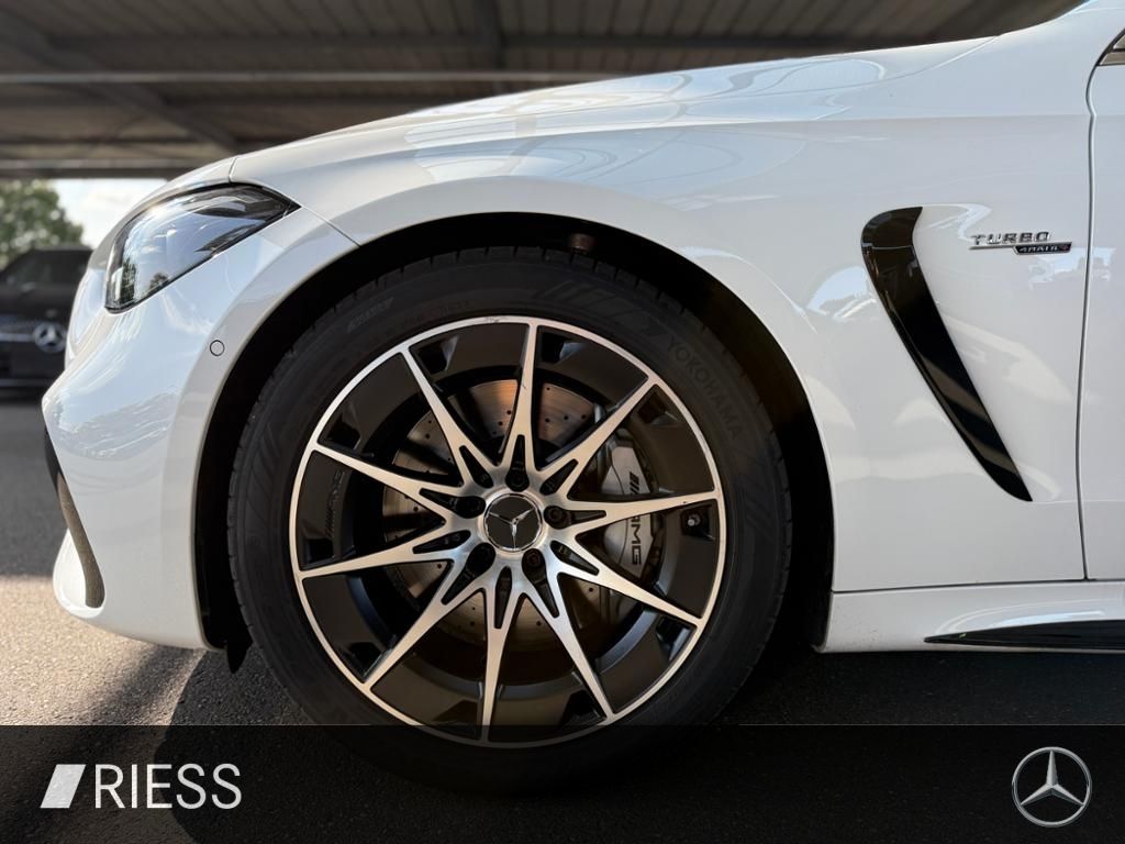 Mercedes-Benz CLE 53 AMG 2025