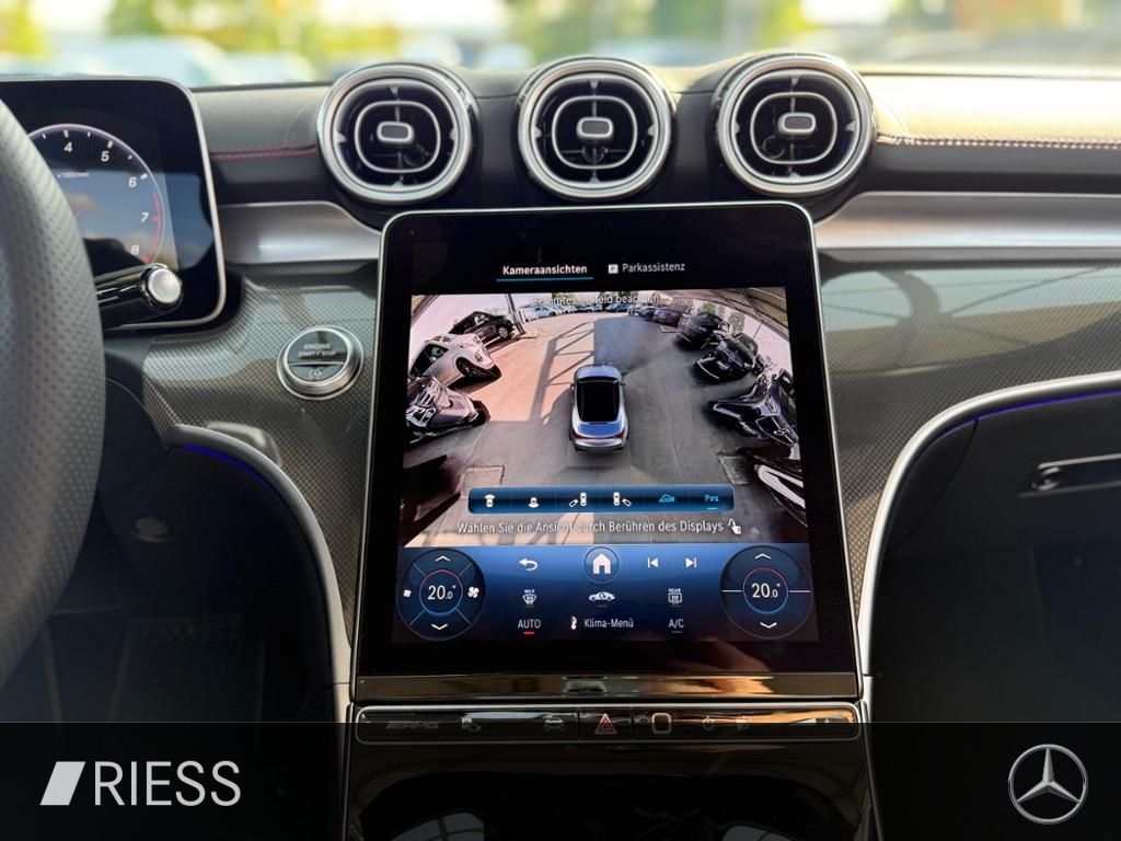 Mercedes-Benz CLE 53 AMG 2025