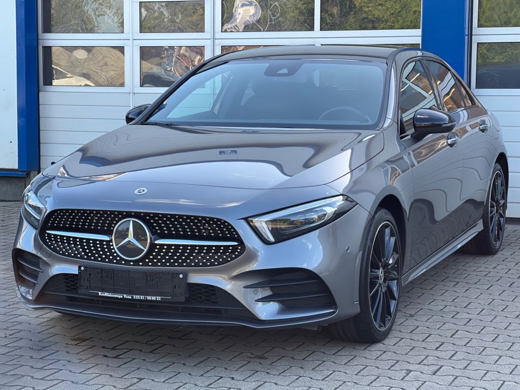 Mercedes-Benz A 250 2022