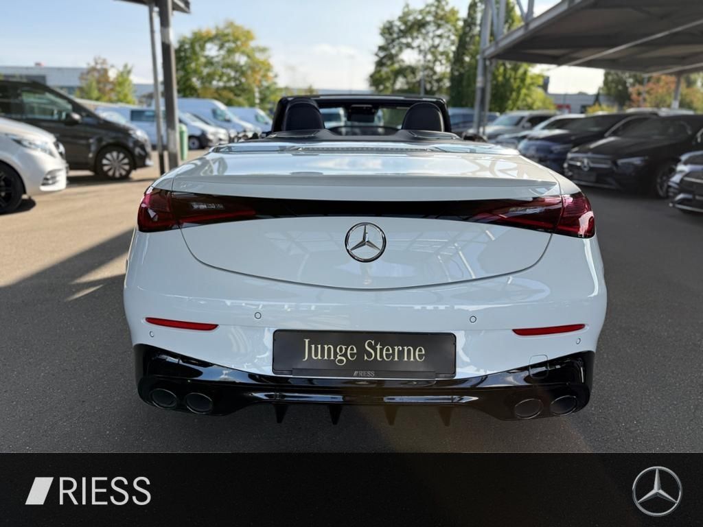 Mercedes-Benz CLE 53 AMG 2025