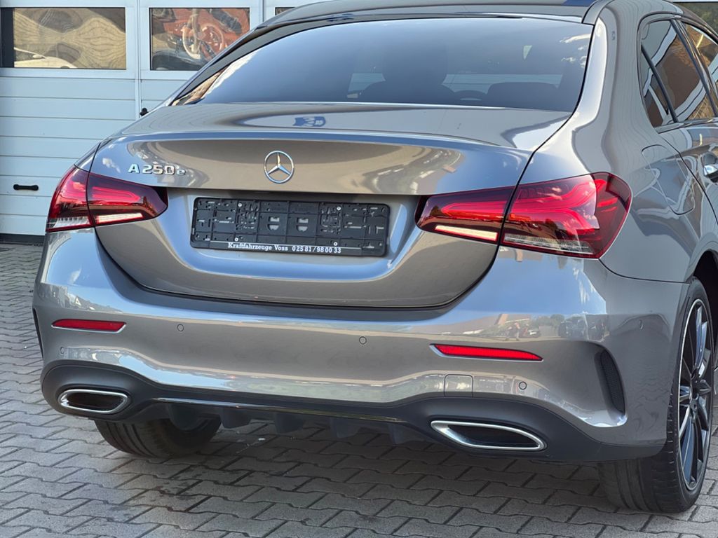 Mercedes-Benz A 250 2022