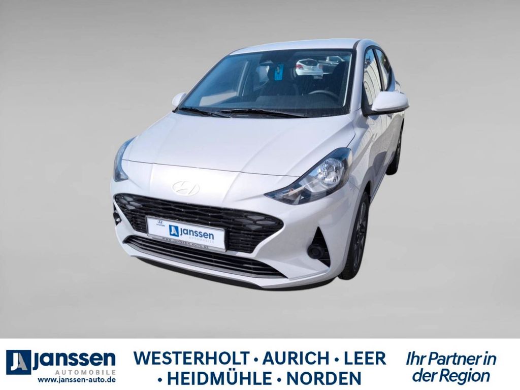 Hyundai i10 2025