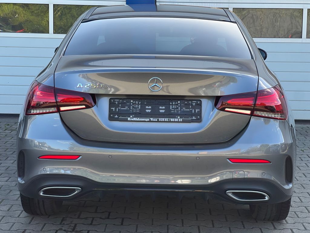Mercedes-Benz A 250 2022