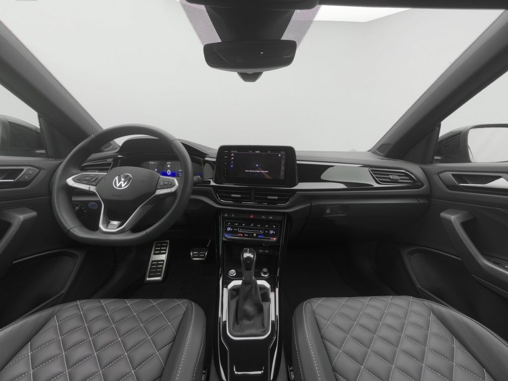 Volkswagen T-Roc 2024
