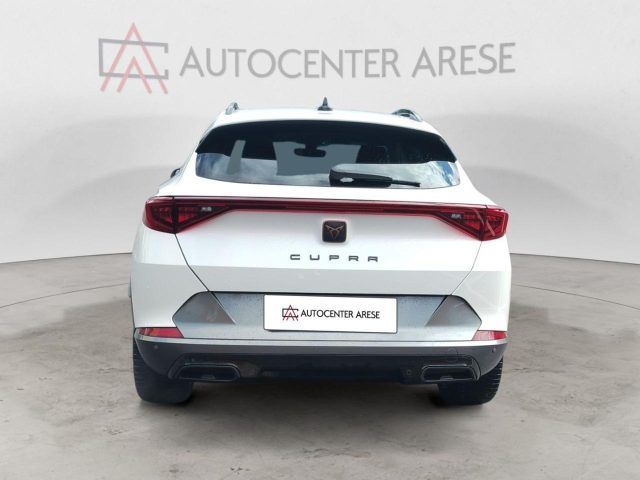 Cupra Formentor 2021