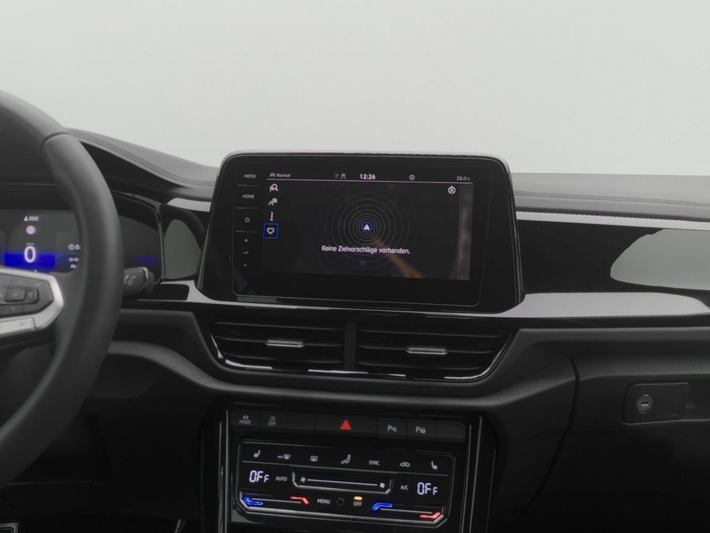 Volkswagen T-Roc 2024