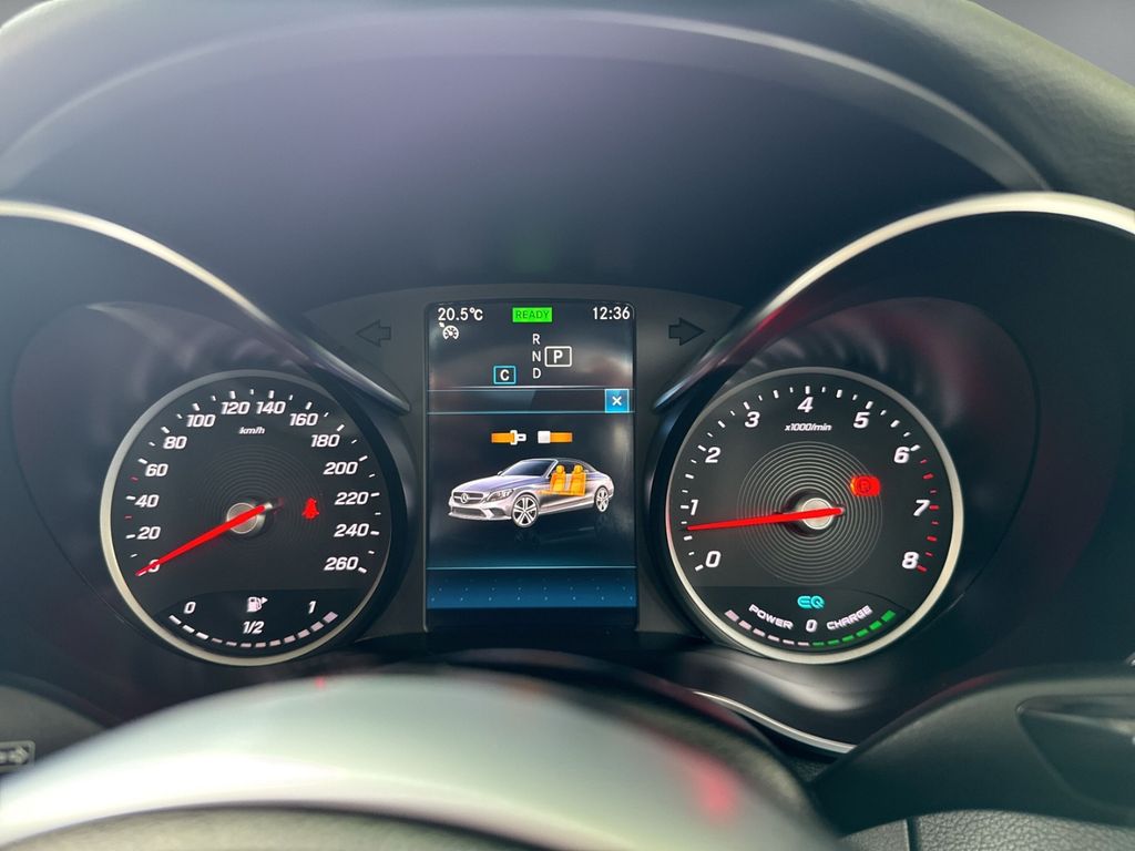 Mercedes-Benz C 200 2019