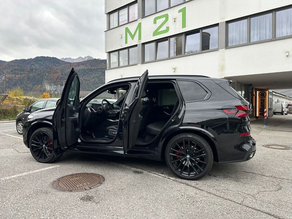 BMW X5 2024