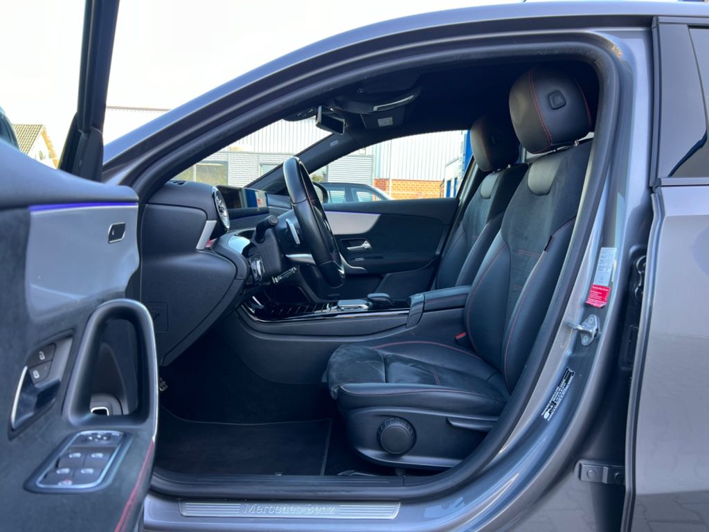 Mercedes-Benz A 250 2022