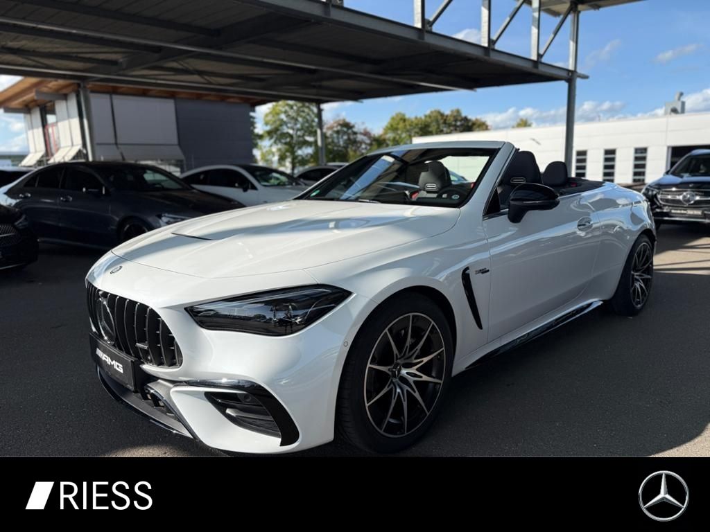 Mercedes-Benz CLE 53 AMG 2025