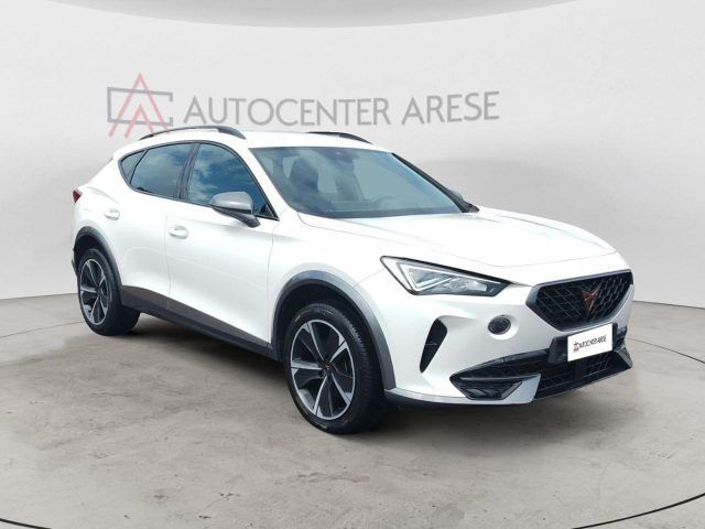 Cupra Formentor 2021