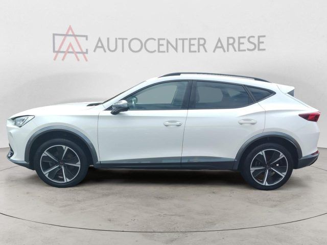 Cupra Formentor 2021