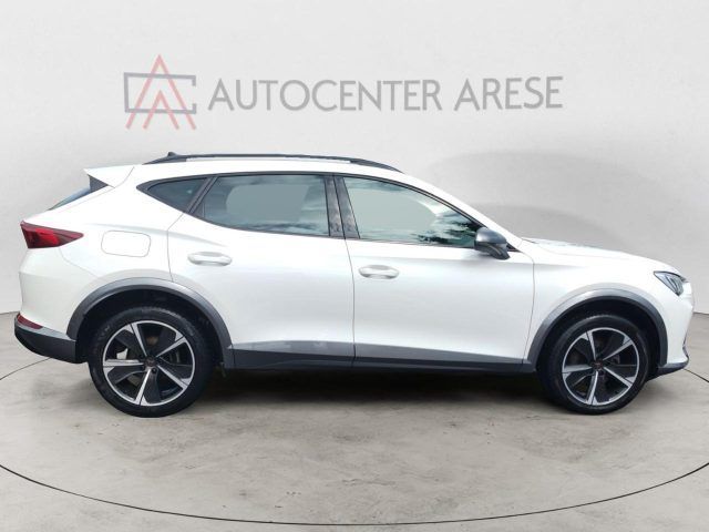 Cupra Formentor 2021