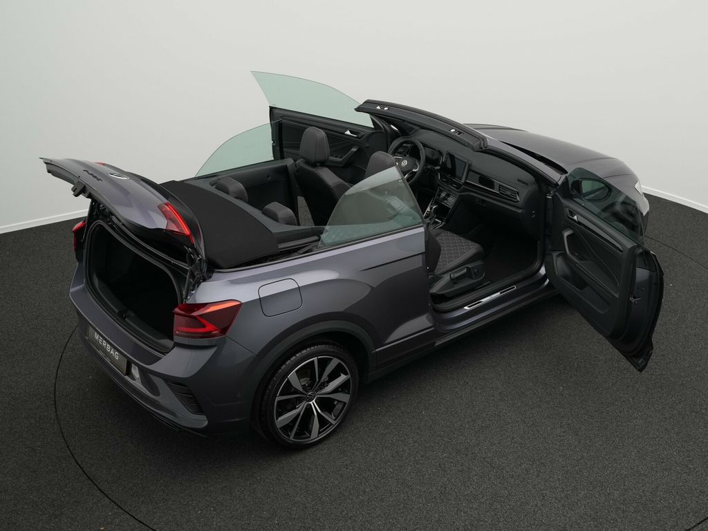 Volkswagen T-Roc 2024