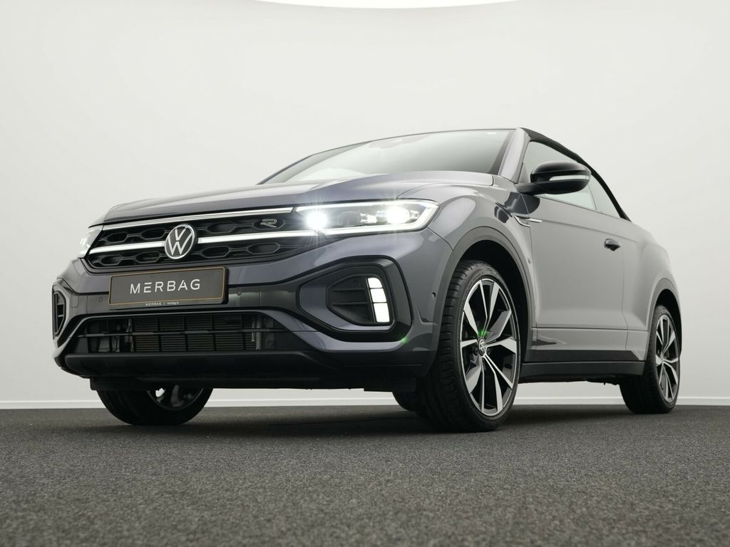 Volkswagen T-Roc 2024