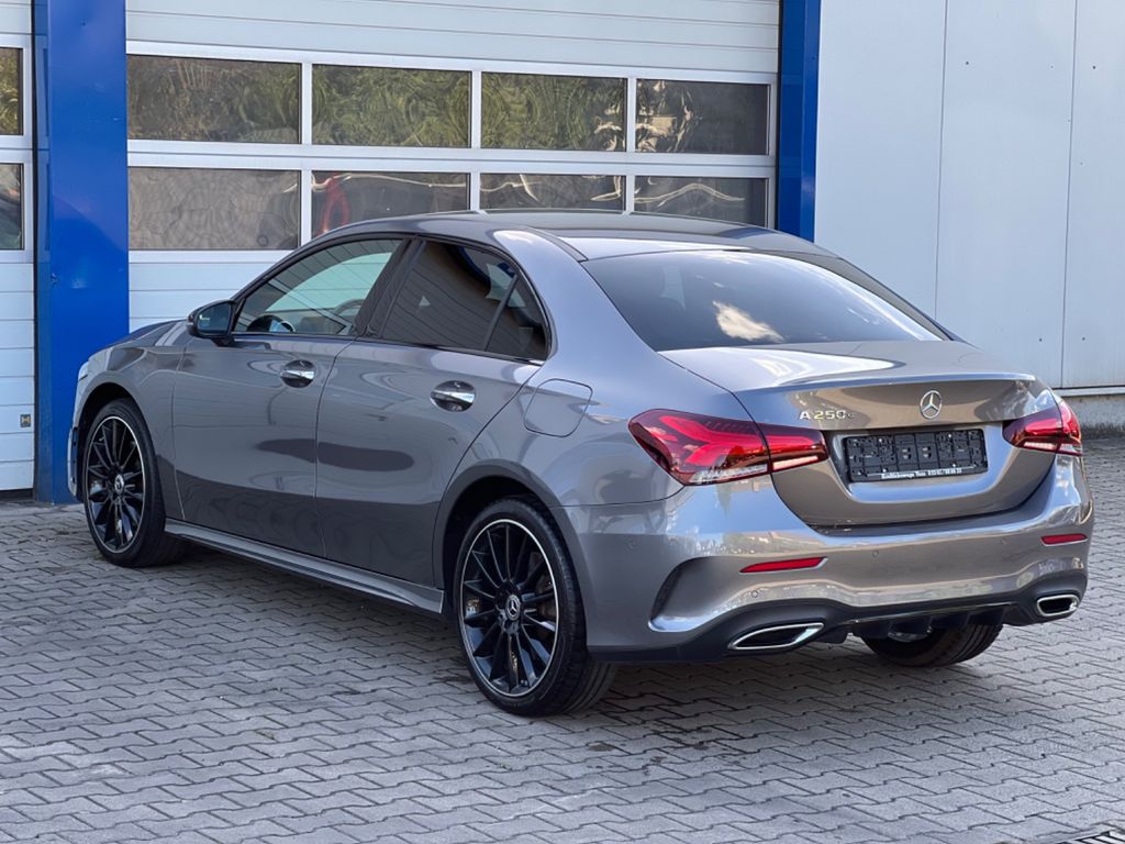 Mercedes-Benz A 250 2022