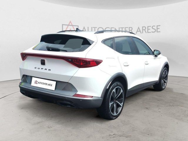 Cupra Formentor 2021