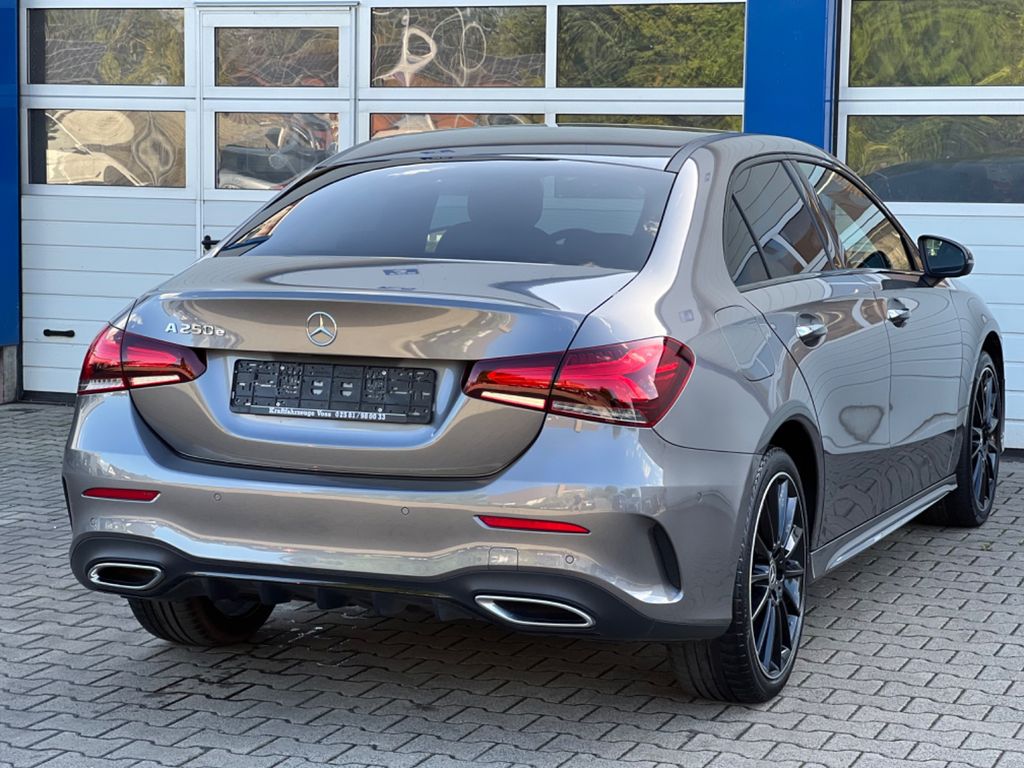 Mercedes-Benz A 250 2022