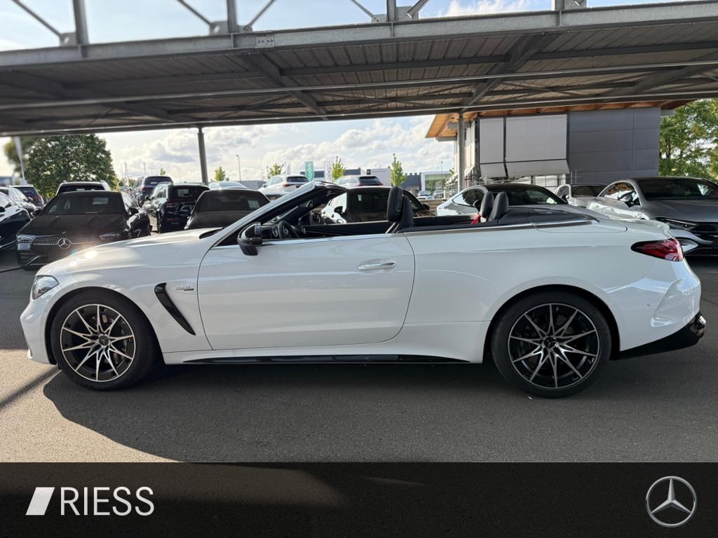 Mercedes-Benz CLE 53 AMG 2025